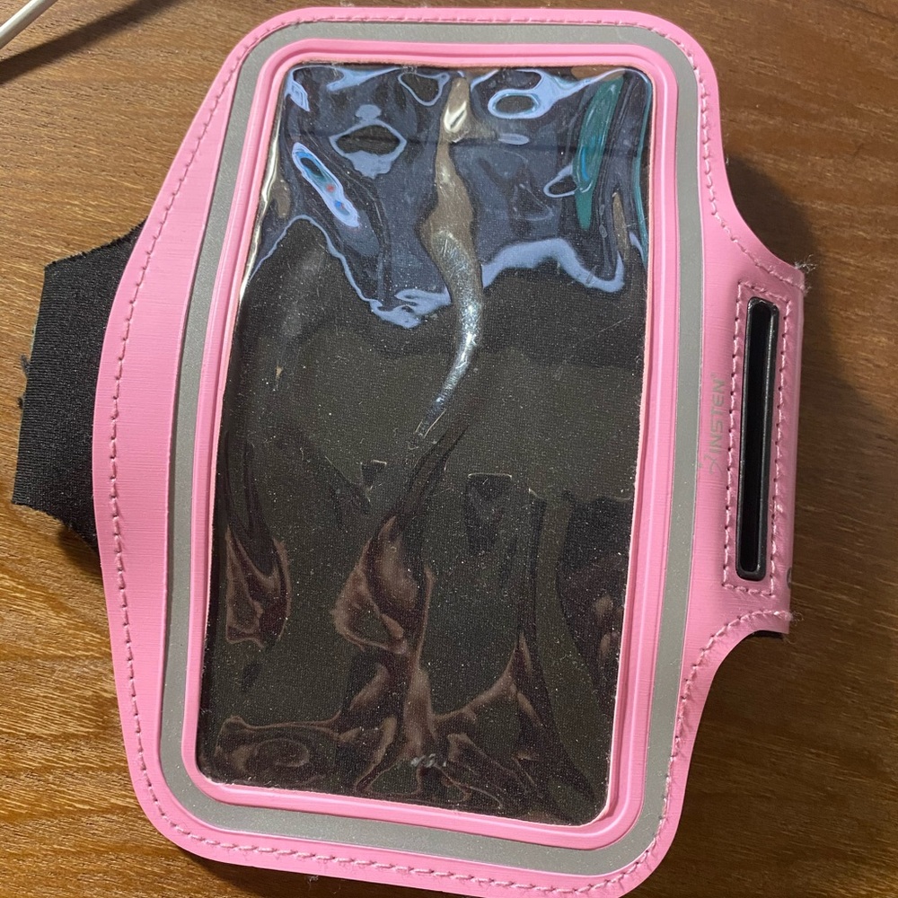 Iphone case for arm